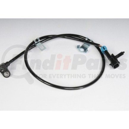19181882 by ACDELCO - Front Passenger Side ABS Wheel Speed Sensor