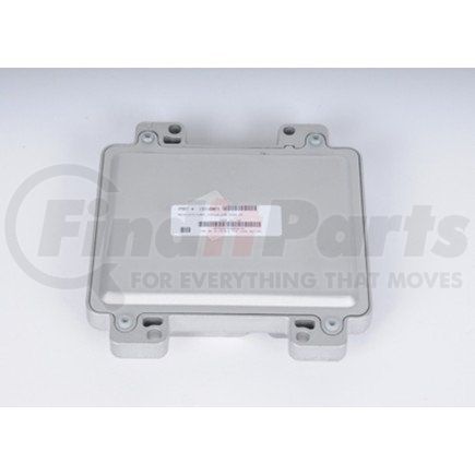 19210069 by ACDELCO - Powertrain Control Module