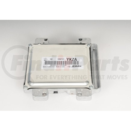 19210738 by ACDELCO - Powertrain Control Module