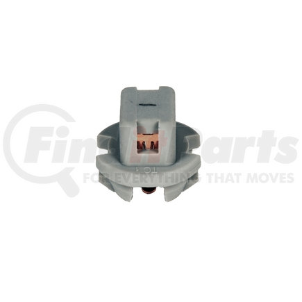 19256897 by ACDELCO - Center High Mount Brake Lamp Socket