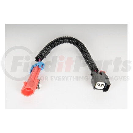 19257603 by ACDELCO - Evaporative Emissions Canister Vent Valve Solenoid Jumper Wiring Harness