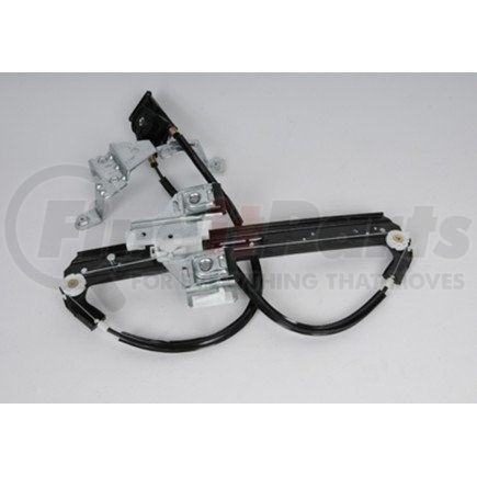 19260050 by ACDELCO - Rear Driver Side Power Window Regulator without Motor