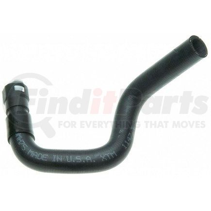 20498S by ACDELCO - Molded Coolant Hose