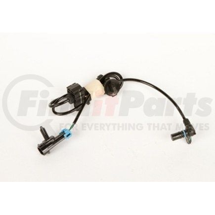 20938122 by ACDELCO - GM Original Equipment™ ABS Wheel Speed Sensor - Rear