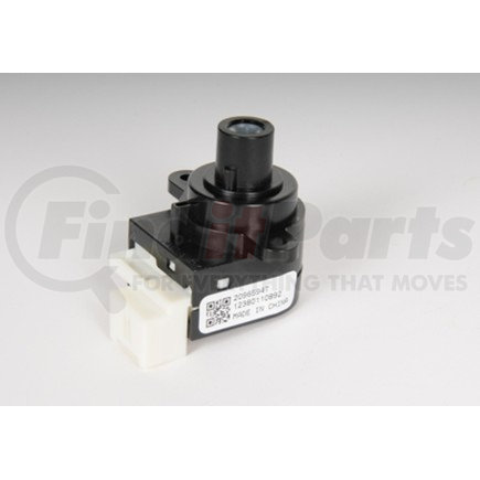 20965947 by ACDELCO - Ignition Switch