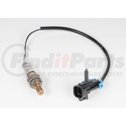 213-1551 by ACDELCO - Genuine GM Parts™ Oxygen Sensor