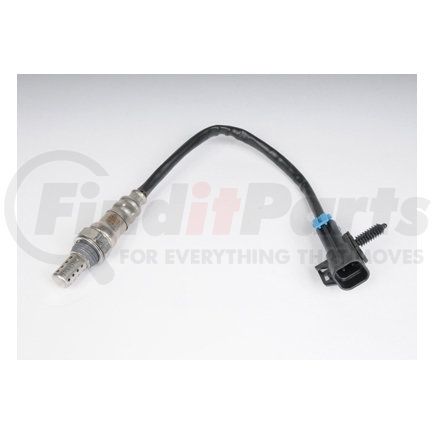 213-1553 by ACDELCO - Genuine GM Parts™ Oxygen Sensor