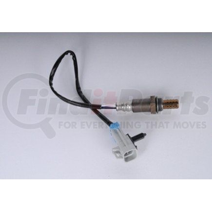 213-1687 by ACDELCO - Genuine GM Parts™ Oxygen Sensor