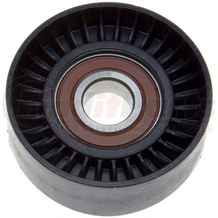 38018 by ACDELCO - Professional™ Idler Pulley