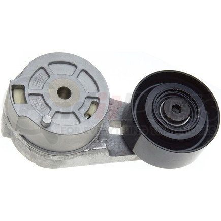 38157 by ACDELCO - Automatic Belt Tensioner and Pulley Assembly