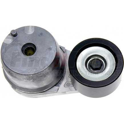 38504 by ACDELCO - Heavy Duty Belt Tensioner and Pulley Assembly