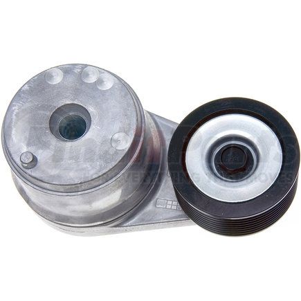 38516 by ACDELCO - Heavy Duty Belt Tensioner and Pulley Assembly