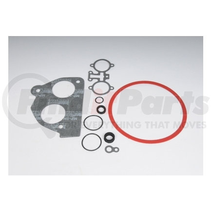 40-683 by ACDELCO - Fuel Injection Throttle Body Gasket Kit with Seal, O-Rings, and Gaskets