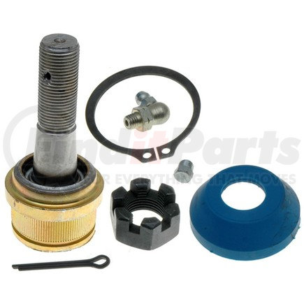45D0048 by ACDELCO - Front Upper Suspension Ball Joint Assembly