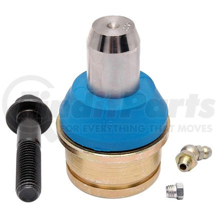 45D0074 by ACDELCO - Front Upper Suspension Ball Joint Assembly