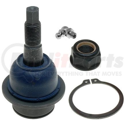 45D2378 by ACDELCO - Front Lower Suspension Ball Joint Assembly