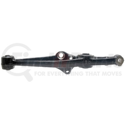 45D3161 by ACDELCO - Front Passenger Side Lower Suspension Control Arm and Ball Joint Assembly