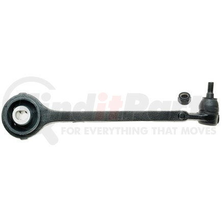 45D3474 by ACDELCO - Front Passenger Side Lower Suspension Control Arm and Ball Joint Assembly
