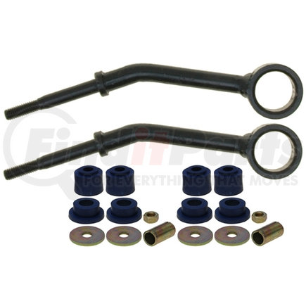 45G0069 by ACDELCO - Front Suspension Stabilizer Bar Link Kit with Hardware