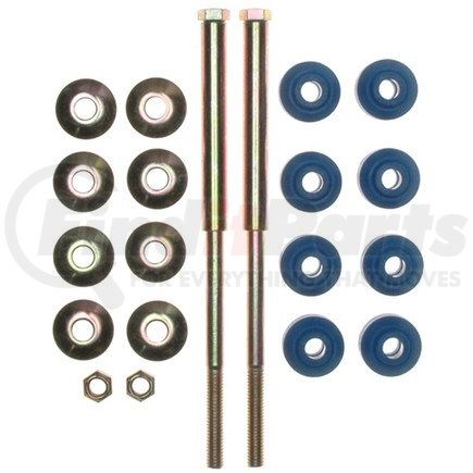 45G20642 by ACDELCO - Front Suspension Stabilizer Bar Link Kit with Hardware