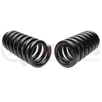 ACDelco 45H0208 Coil Spring Set Front Coil Spring Set