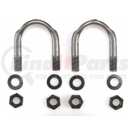 45U0500 by ACDELCO - U-Joint U-Bolt Kit with Hardware
