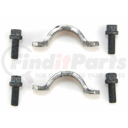 45U0504 by ACDELCO - U-Joint Clamp Kit with Hardware