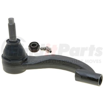 46A0704A by ACDELCO - Passenger Side Outer Steering Tie Rod End