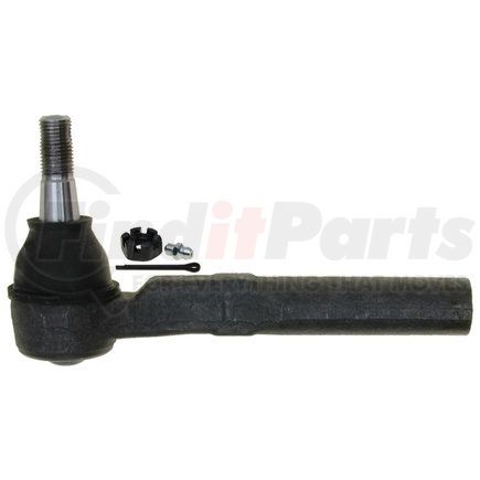 46A0784A by ACDELCO - Outer Steering Tie Rod End