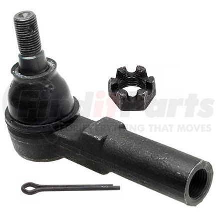 46A0872A by ACDELCO - Outer Steering Tie Rod End