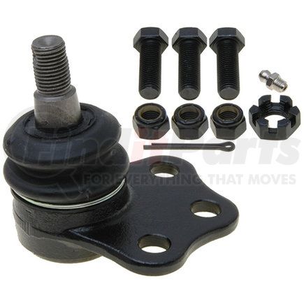 46D0105A by ACDELCO - Front Upper Suspension Ball Joint Assembly