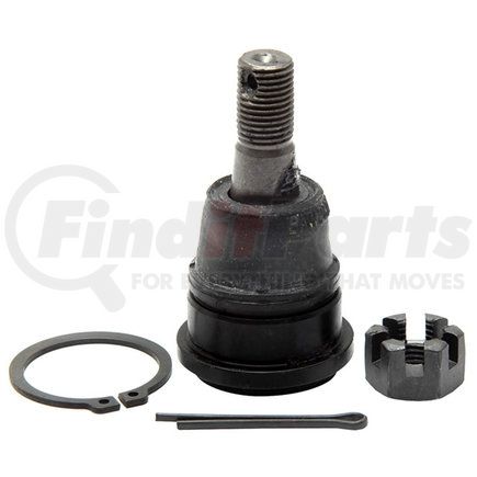 46D2165A by ACDELCO - Front Lower Suspension Ball Joint Assembly