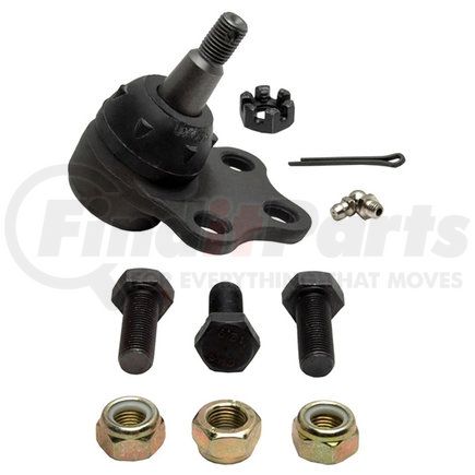 46D2259A by ACDELCO - Front Lower Suspension Ball Joint Assembly