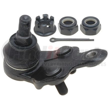 46D2302A by ACDELCO - Front Driver Side Lower Suspension Ball Joint Assembly