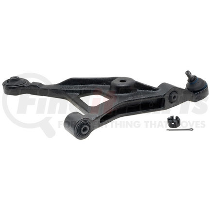 ACDelco 46D3125A Suspension Control Arm and Ball Joint Assembly Front Driver Side Lower Suspension Control Arm with Ball