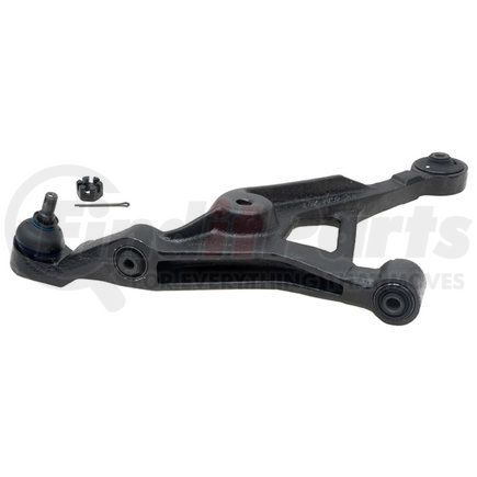 46D3126A by ACDELCO - Front Passenger Side Lower Suspension Control Arm with Ball Joint
