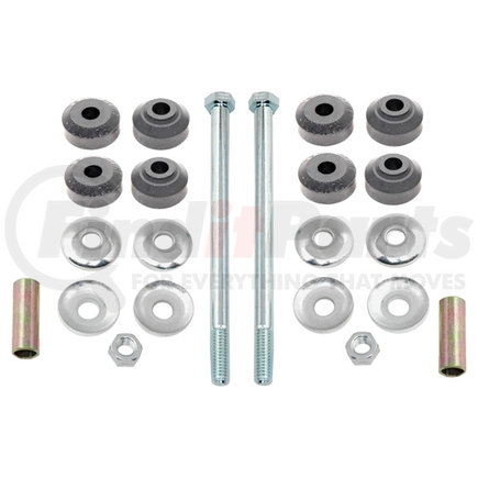 46G0000A by ACDELCO - Front Suspension Stabilizer Bar Link Kit with Hardware