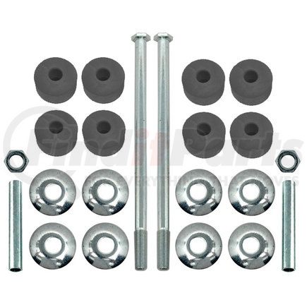 46G0002A by ACDELCO - Front Suspension Stabilizer Bar Link Kit with Hardware
