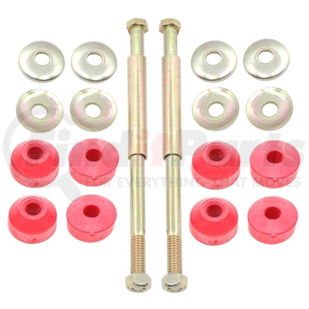 46G0032A by ACDELCO - Front Suspension Stabilizer Bar Link Kit with Hardware