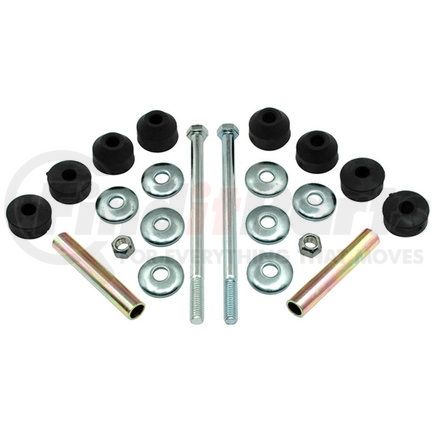 46G0074A by ACDELCO - Front Suspension Stabilizer Bar Link Kit with Hardware