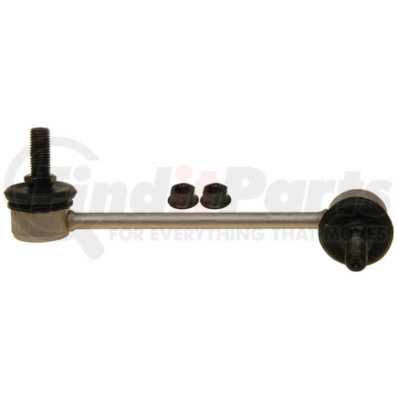 46G0298A by ACDELCO - Front Driver Side Suspension Stabilizer Bar Link Kit with Hardware