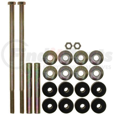 46G20642A by ACDELCO - Front Suspension Stabilizer Bar Link Kit with Hardware