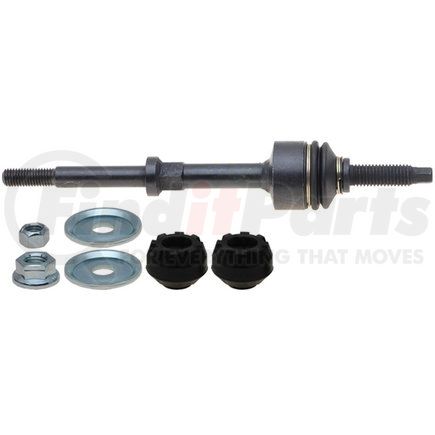 46G20700A by ACDELCO - Front Suspension Stabilizer Bar Link Kit with Link and Nuts