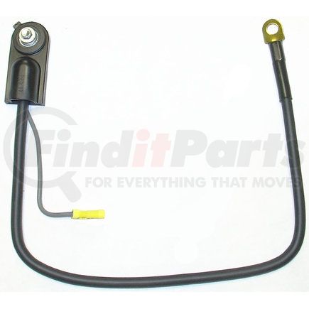 4SD25X by ACDELCO - Negative Battery Cable