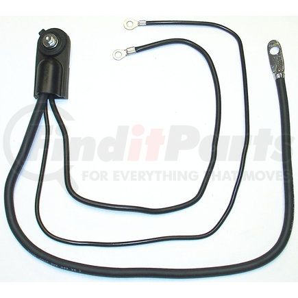 4SD28XE by ACDELCO - Negative Battery Cable