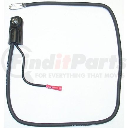 4SD40XA by ACDELCO - Battery Cable