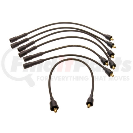 506C by ACDELCO - Spark Plug Wire Set