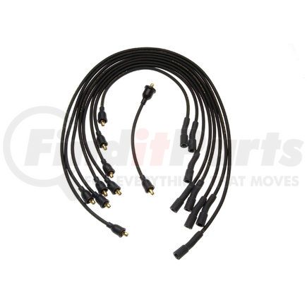508D by ACDELCO - Spark Plug Wire Set