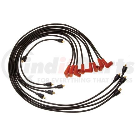 508N by ACDELCO - Spark Plug Wire Set