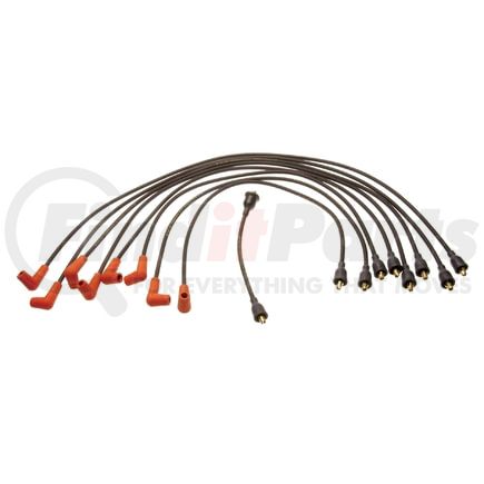 508S by ACDELCO - Spark Plug Wire Set